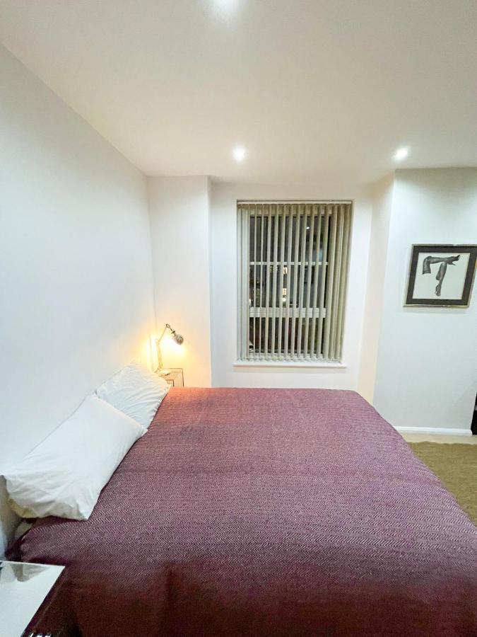Wilmot Guest House Londres Exterior foto